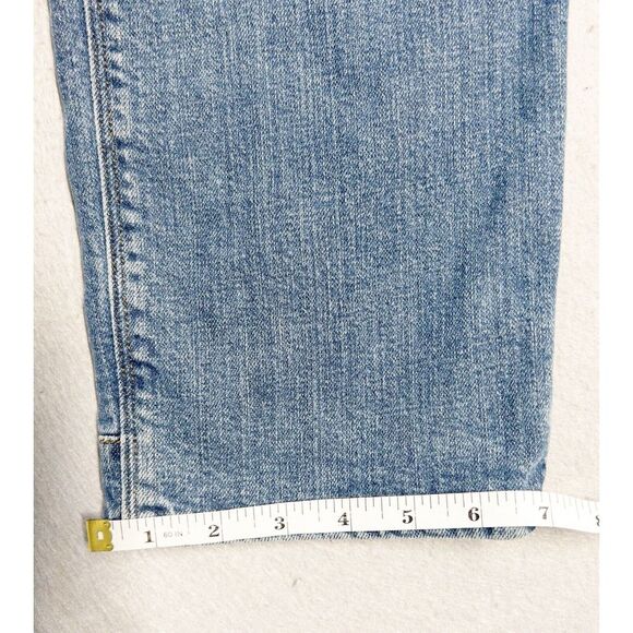 G-Star Raw Restored Denim Button Fly Slim Straight Mens 40x32 - Picture 6 of 7